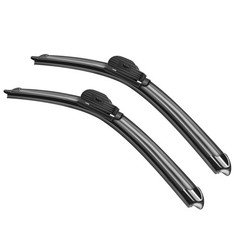ABLEWIPE Windshield Hybird Wiper 24 + 18 Front Window Wiper Blades Model 18O13B(