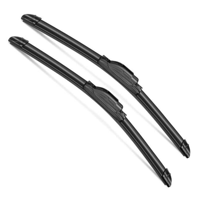 OEM Quality 28&Prime; + 16&Prime; Premium All-Seasons Auto Windshield Wiper Blades for My