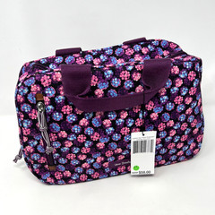 Vera Bradley Lighten Up Travel Organizer Berry Burst Pattern NWT 22919-I89