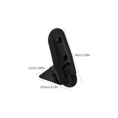 2pcs Replacement Luggage Wheels Swivel Universal Suitcase Spinner Casters