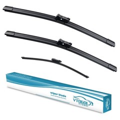 Windshield Wiper Blades Replacement for 20152022 Golf R & 20152021 Golf 3