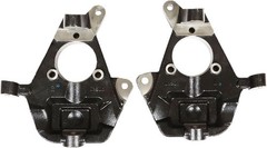 Pair of 2-Inch Front Drop Lowering Spindles Replacement for Silverado 1500 1999