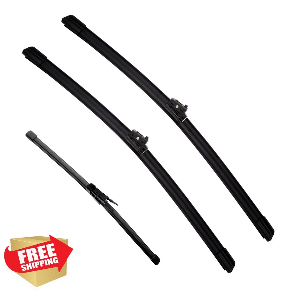 JustCar Wiper Blades Mercedes-Benz GLB 24+22+12 Set 3