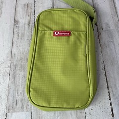 U Invent Travel Cord Organizer, Lime Green Electronics Accessories Case & Cables