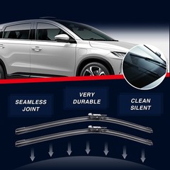 26&Prime;+26&Prime; Windshield Wiper Blades Fit for Ford Fusion 2020 2019 2018 2017 2016 …