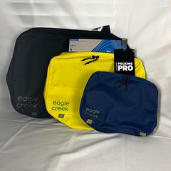 Eagle Creek Pack-It Gear Cube Set of 3- S, M & L *BRAND NEW* (MSRP $145)