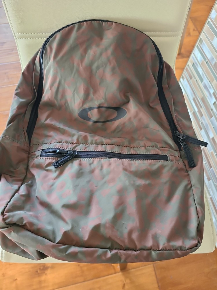Oakley Backpack Icon 2.0 Multicam Camo
