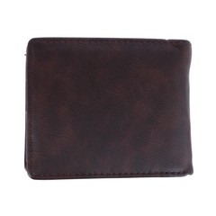Lee Men&rsquo;s Pebble Grain Traveler Wallet