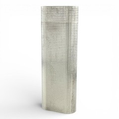 Cartier Oval Block Check Pattern Lighter – DUTY FREE