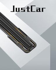 13&Prime; and 13&Prime; Windshield Wipers Blades for Jeep Wrangler 1997-2006 (Pack Of 2),OEM