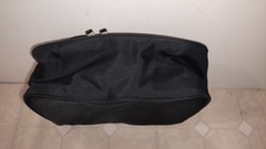 Swiss Gear Travel Dopp Kit Black Hanging Toiletry Makeup Bag 1092