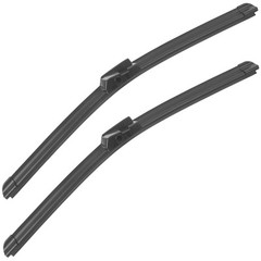 BMW Windshield Wiper Blade Set 26&Prime; 18&Prime; for 5 7 Series F01 F02 F10 M5 2010-2016