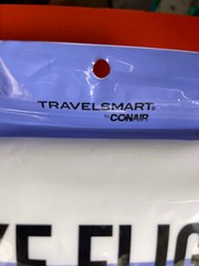 🆕2 Conair Travel Smart Take Flight✈️Hygiene Kit🛩 Disposable Seat & Tray Covers