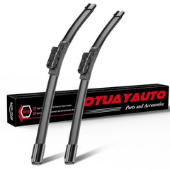 24&Prime;+19&Prime; Windshield Wipers Replacement for VW Volkswagen Jetta 2011-2023 Passa…