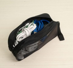 Medium Travel Organizer for Electronics Accessories – Perfect Carry Case