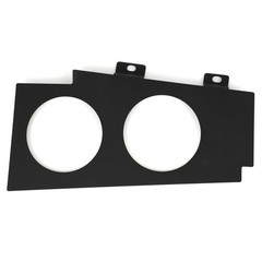 WIKIBB Water Cup Holder for Chevrolet Camaro 1968-1969, Steel Black