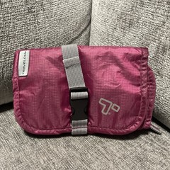 Travelon Tech Accessory Organizer NEW Maroon