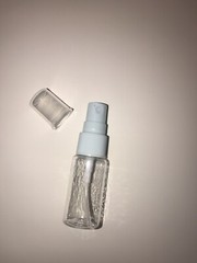 Eco- Friendly Travel Bottle Set (6PCS)