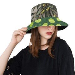 Designer Travel Hat Summer Fishing Hiking Camping Bucket Accessories Unisex Gift
