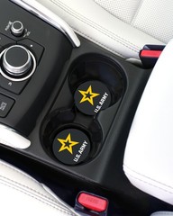 Elektroplate Officially Licensed U.S. Army Star Automotive Universal,