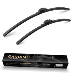 Front Windshield Wiper Blades, 2 Pcs Front Windshield 2013-2025 For Lexus ES
