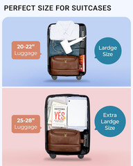 Toiletry Bag for Mens PU Leather Travel Organizer Kit with Hanging Hook, Large W