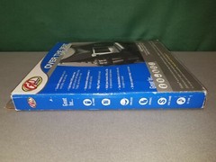 GO GEAR OVER THE BACK SEAT ORGANIZER By Hopkins in box