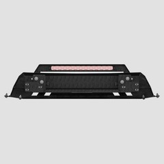 Steel Front Bumper Fit 2016-2023 Toyota Tacoma With Winch Plate D-Ring Mounts