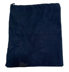 accessoire Diffusion Dust Purse Shoe Bag Black 10”x11.5”