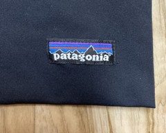 PATAGONIA Small Gift Bag Tie Top Rectangular Pouch