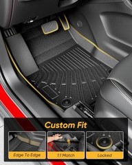 Floor Mats Chevy Equinox GMC Terrain 2019-2024