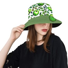 Designer Travel Hat Summer Fishing Hiking Camping Bucket Accessories Unisex Gift