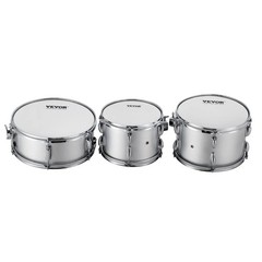 Adult Drum Set, 5-Piece, 22 inches Complete Full Size Drum Kit with Bass Toms S