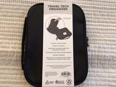 Case Mate Travel Tech Organizer