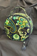 Vera Bradley Bathroom Travel Bag Organizer
