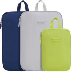 Set of 3 Compression Packing Cubes