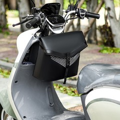 Portable Large Capacity Electric Vehicle Front Bag Waterproofing For Travel FAZC