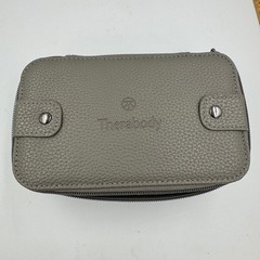 Therabody Amenity Kit Gray United Airlines Wellness Travel Case NEW