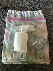Primitive Potty Packs, outdoor bathroom kit, Personal Hygiene