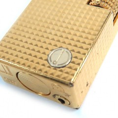 Dunhill All-over print Lighter – DUTY FREE