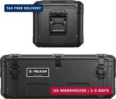 Pelican Cargo Cases