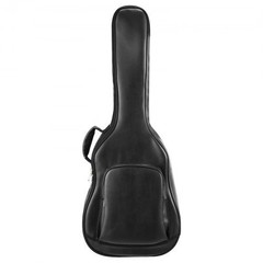 Acoustic Guitar Bag, 47.1 Inch, Hard-Shell Protective Travel Carrying Case with