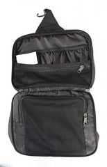 Eagle Creek Pack-It Black Travel Hanging Folding Organizer EC-OA48ZD Never Used