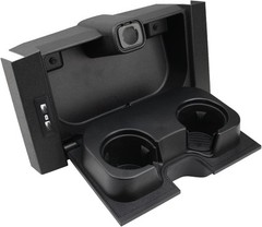 Seat Armrest Cup Holder Storage Box Replacement for 2015 2016 2017 F150…