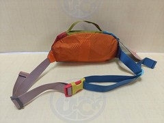 NEW US STOCK & SHIP Cotopaxi Kapai 1.5L Hip Pack – Del Dia (navy + pink) CHA
