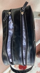 PERRY ELLIS TRAVEL TOILETRY BAG