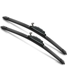 26&Prime; and 18&Prime; Windshield Wipers Blades, OEM Quality Premium All-Seasons Wiper b…