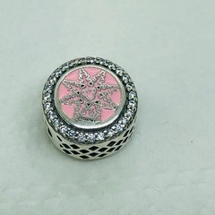 Disney Castle Charm, Cinderella Castle Bead
