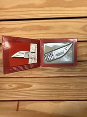 Digital Map Distance Finder with Magnifying Glass Attached Target/AS IS
