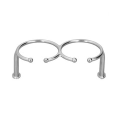 Boat Ring Cup Holder, Stainless Steel Holder with Solid normal, popular